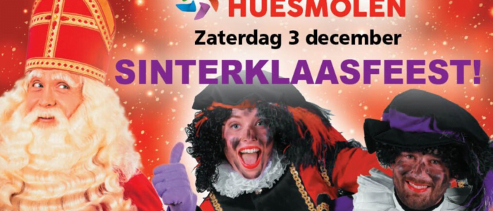 Sinterklaasfeest