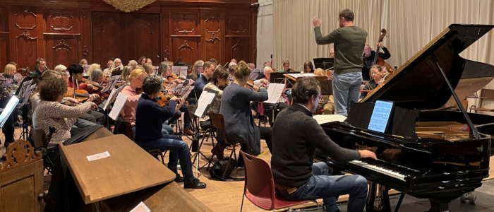 ‚Noordse Klanken‘ pianoconcert Grieg en werken van Sibelius