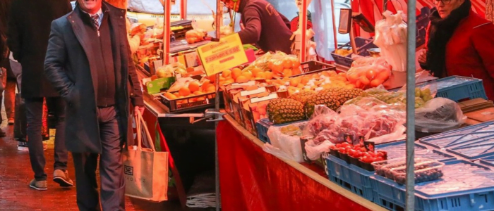 Zaterdagmarkt Hoorn
