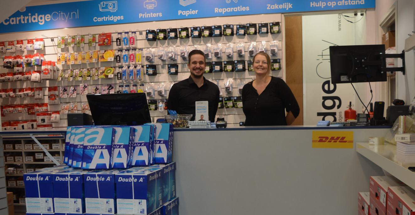 CartridgeCity.nl; alles voor je printer In Hoorn