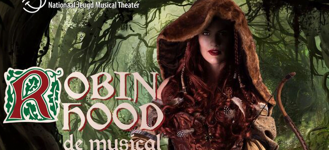 Robin Hood (8+) Nationaal Jeugd Musical Theater