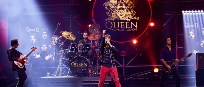 Queen Must Go On