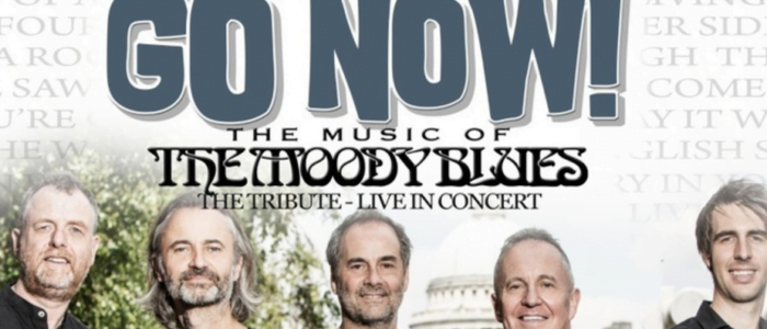 GO NOW! Moody Blues tribute – GO NOW! The Music of The Moody Blues