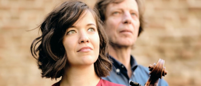 Anastasia Feruleva & Frank van de Laar