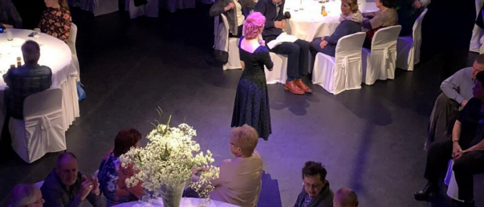 007 Dinnershow