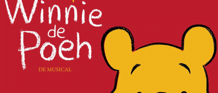 Disney Winnie de Poeh – De musical