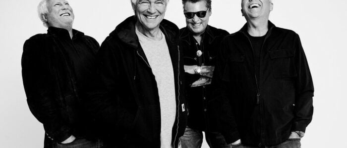 Iconic Albums – Moontan  Rinus Gerritsen van Golden Earring
