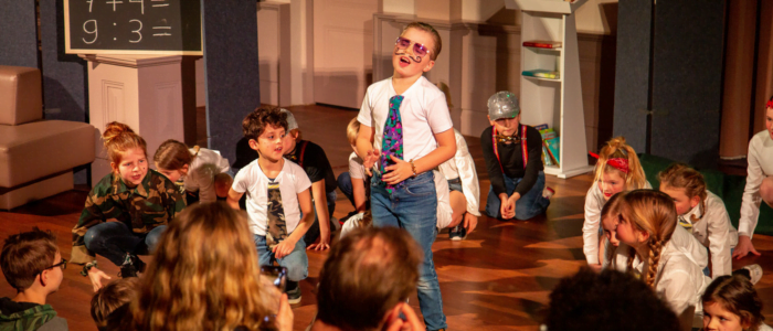 Musical4daagse van 23 t/m 26 oktober – Wordt een musicalster in 4 dagen!