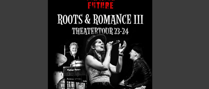 Mell & Vintage Future – Roots & Romance III