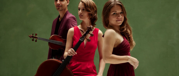 Delta Piano Trio – Concertstichting Johan Messchaert