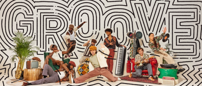 Groove – The Ruggeds en Ghetto Funk Collective