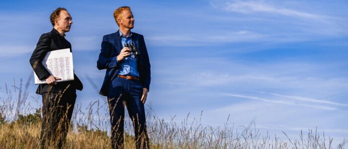 Expeditie Weerklank – Ralph van Raat en Peter Kuipers Munneke
