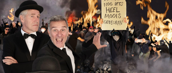 Peter Heerschop en Viggo Waas – Er gaat nog iets heel moois gebeuren (reprise)