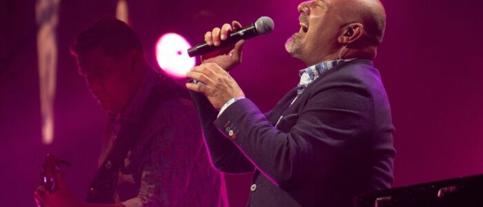 The Billy Joel Experience – The Album Tour