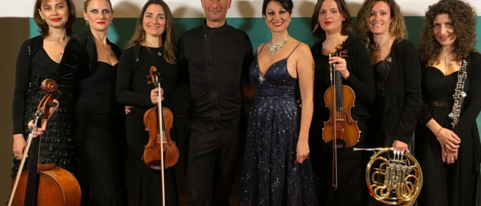 The Music of Ennio Morricone – Ensemble Le Muse