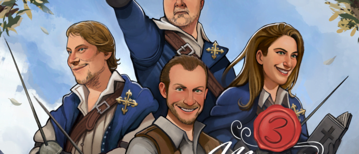 3 Musketiers – Musicalvereniging Westend