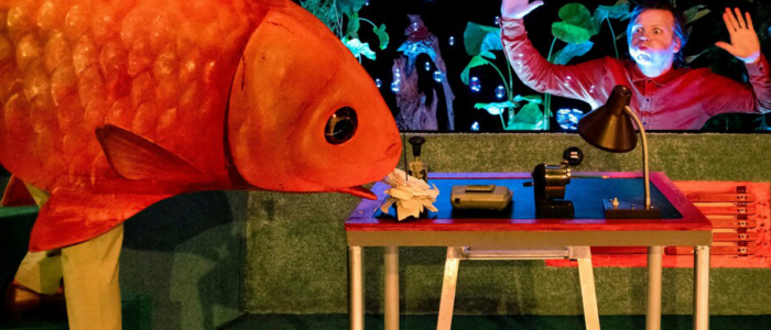 IK…eh ik (6+) – Het Houten Huis & Nordland Visual Theater