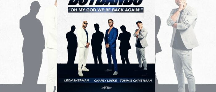 Charly Luske – Story of the Boybands