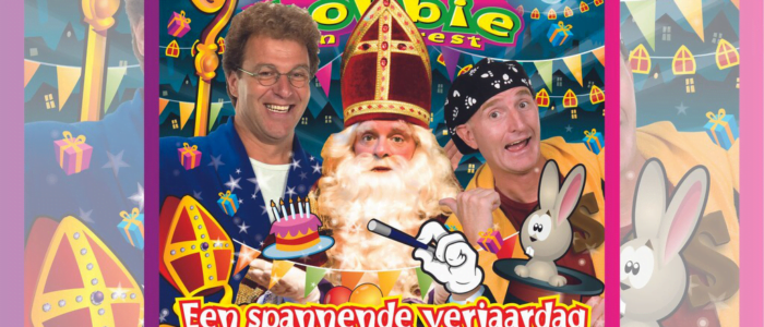 Ernst, Bobbie en de rest (4+) – Een spannende verjaardag voor Sinterklaas