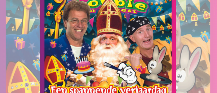 Ernst, Bobbie en de rest (4+) – Een spannende verjaardag voor Sinterklaas