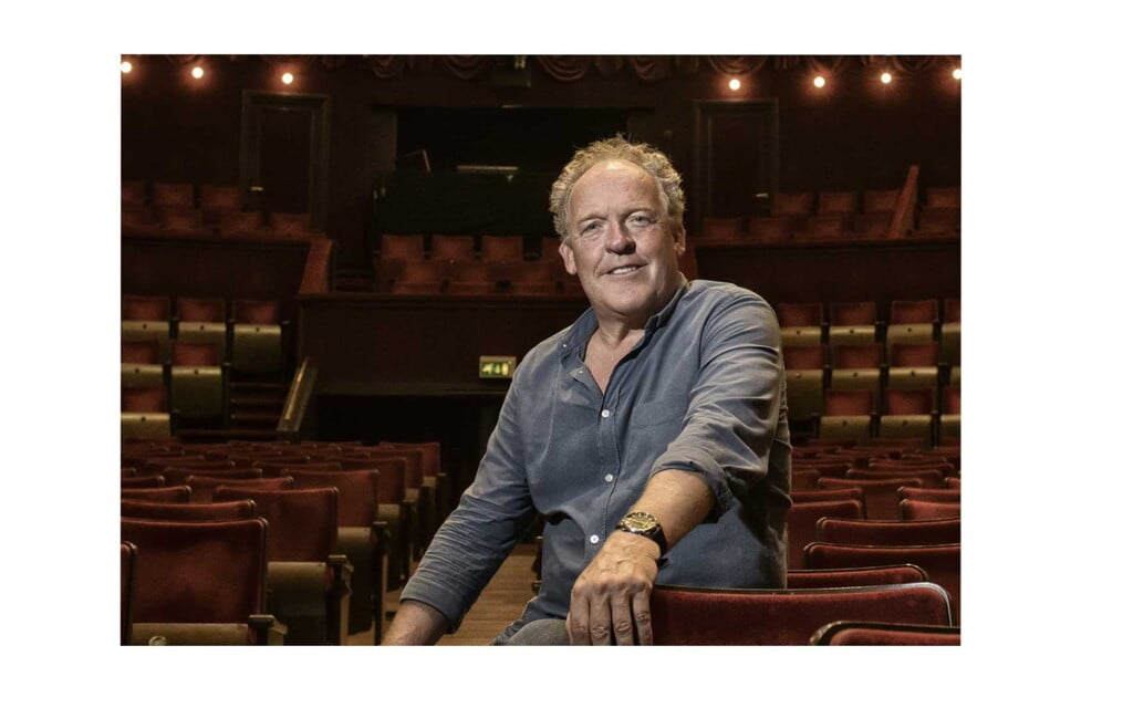 Bert Visscher Dat zie je een