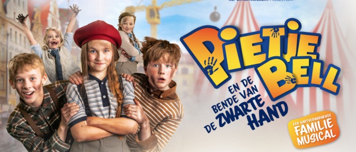 Pietje Bell (6+)- En de bende van de Zwarte Hand