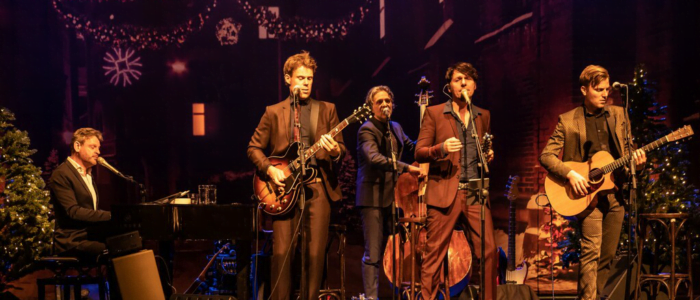 3J’S – Acoustic Christmas