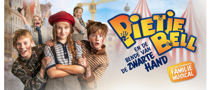 Pietje Bell (6+)- En de bende van de Zwarte Hand