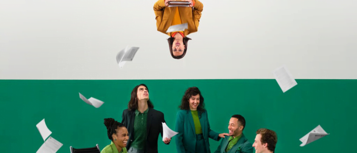Jakop Ahlbom Company – Strangely Familiar