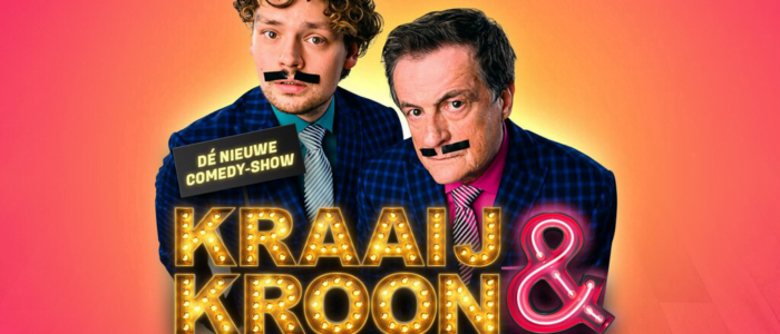 Papadag bestaat niet – Johnny Kraaijkamp en Soy Kroon