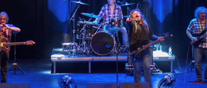 Last farewell tour  – CCR All Stars band & The Animals & Friends
