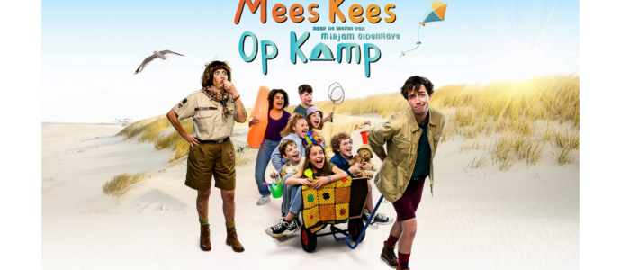 Mees Kees op kamp (8+) –  Voorpremière