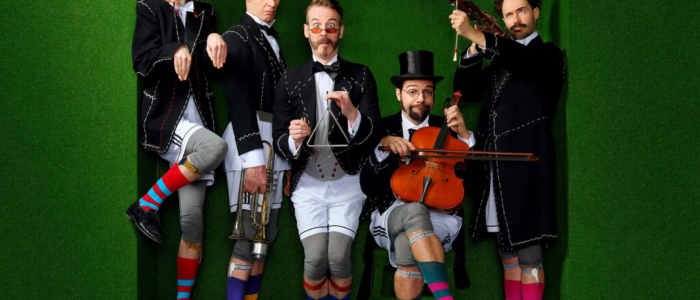 Släpstick The Roaring Twenties (reprise)