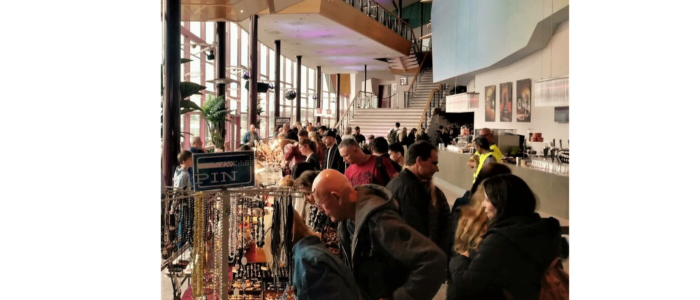 Mineralenbeurs