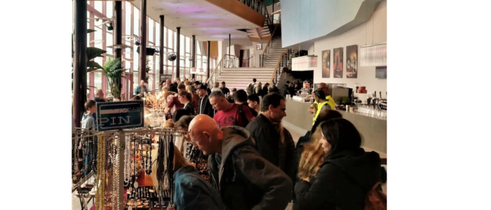 Mineralenbeurs
