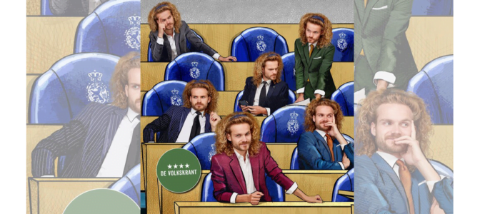 Teun van den Elzen –  Meer kan ik er niet over zeggen