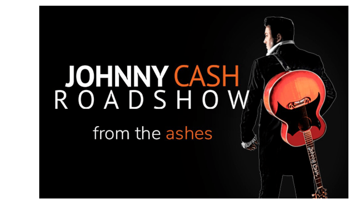 Johnny Cash Roadshow - Is Johnny Cash still alive? - In Hoorn