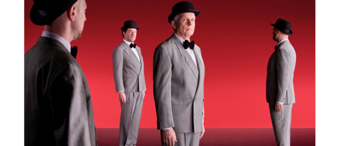 Wachten op Godot – Het Nationale Theater