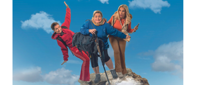 TOP Vrouwen –  Vriendinnencomedy met ups en downs!