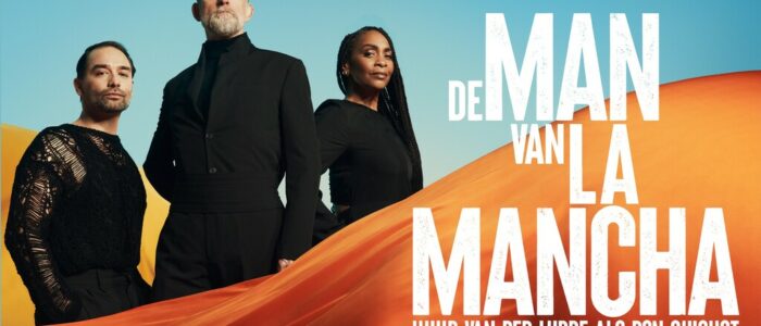 De Man van La Mancha – Huub van der Lubbe, Viggo Waas e.a.
