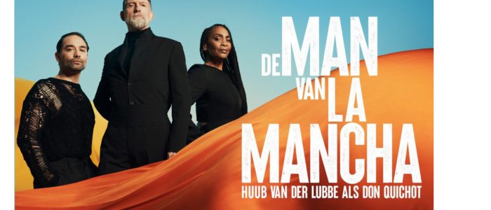 De Man van La Mancha – Huub van der Lubbe, Viggo Waas e.a.