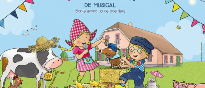 Fien & Teun de Musical (2+) – Van Hoorne Entertainment