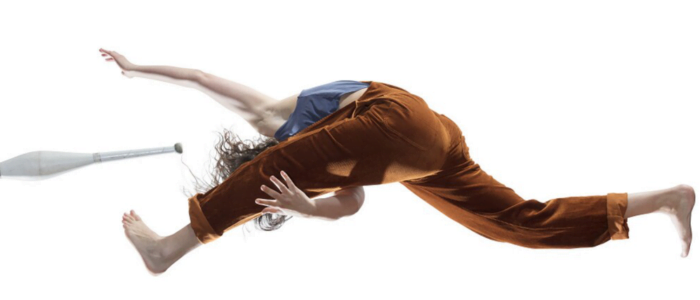 De Circuscoalitie (14+) – Great Catch – a fresh taste of circus