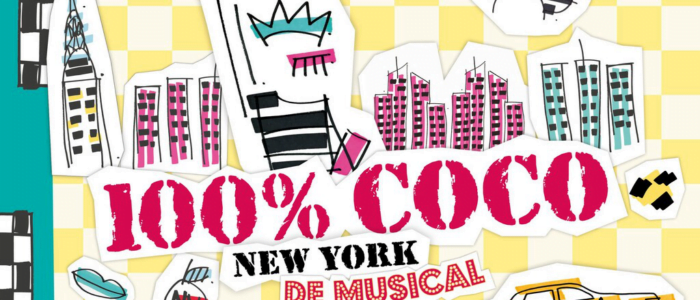100% Coco New York (9+) –  De Musical