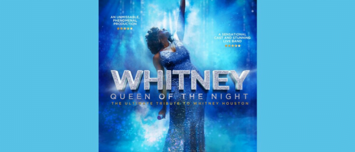 Whitney – Queen of the night (try-out)