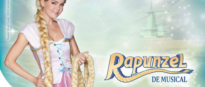 Rapunzel De Musical (4+)