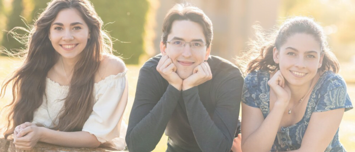 Pedano Trio – Concertstichting Johan Messchaert