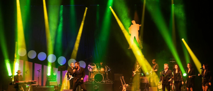 Bouke & ElvisMatters Band – Bouke rocks Elvis