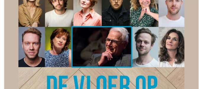 De vloer op – De theaterversie van het populaire tv-programma