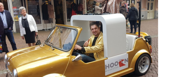 Hoorn Modestad Fashionweekend